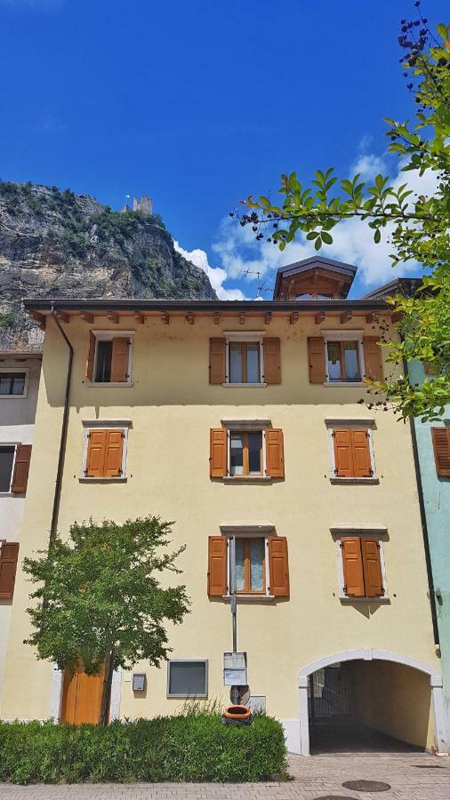 Nadia Apartment - Active Holiday And Relax Arco Exterior photo